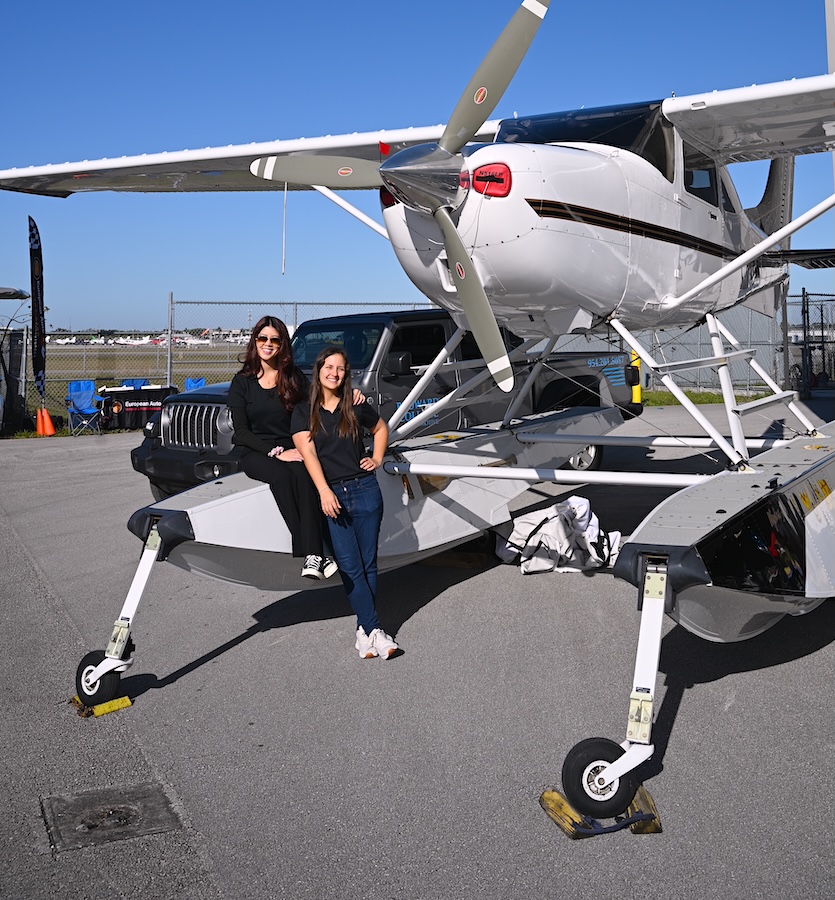 Sun City Aviation Academy Blog - Flying Together: How Sun City's Wingman Course Transforms Passengers Into Partners